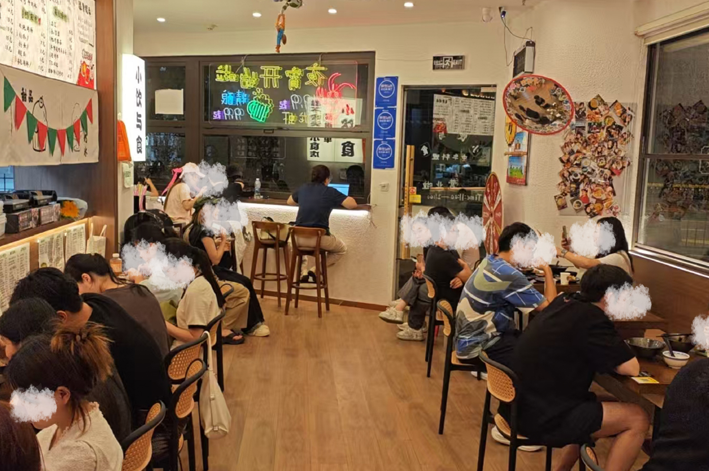 火爆门店5-小饮与食·中华料理