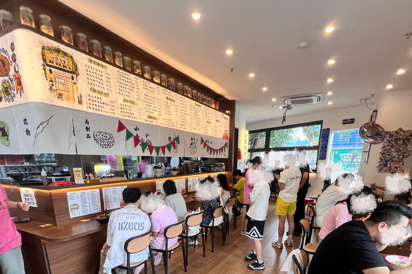 火爆门店2-小饮与食·中华料理