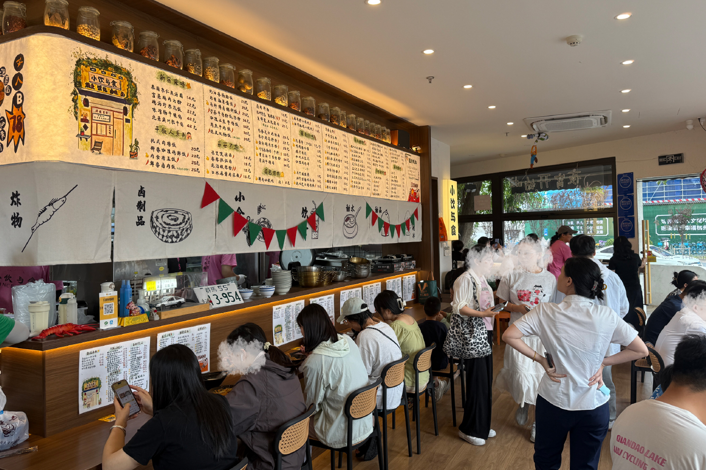 火爆门店3-小饮与食·中华料理