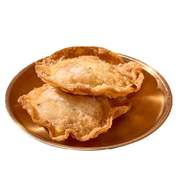 盐葱松板肉石锅拌饭