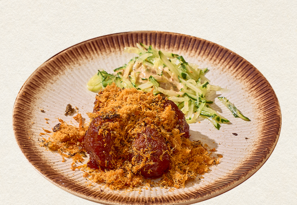 小饮与食中华料理：生意红